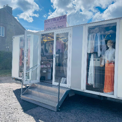 Boutik4You, Magasin De Vêtements à Petitmont