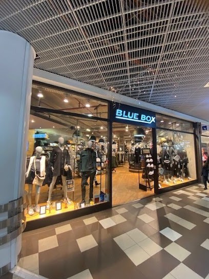 Blue Box, Magasin de Vêtements à Cherbourg-en-Cotentin