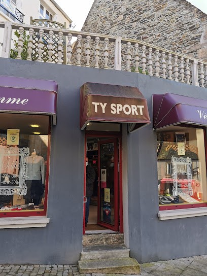 Ty Sport, Magasin de Vêtements à Plestin-les-Grèves