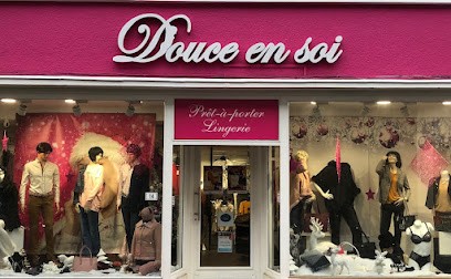 DOUCE EN SOI (lingerie fine, vêtements femmes, hommes), Magasin de Vêtements à Saint-Pol-sur-Ternoise