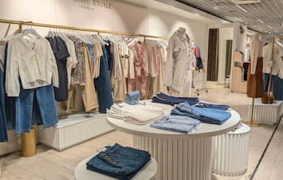 La Petite Étoile Paris - Galeries Lafayettes - Strasbourg Magasin De Vêtements à Strasbourg