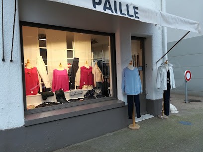 Paille Boutique, Magasin de Vêtements à Pornichet