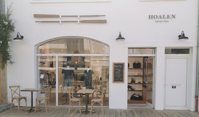 Hoalen Ocean Store Préfailles, Magasin de Vêtements à Préfailles