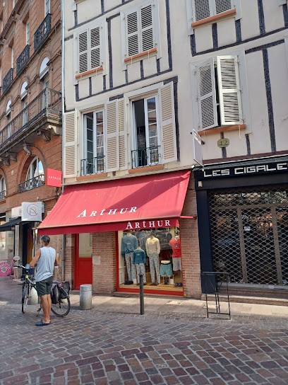 ARTHUR Toulouse | Pyjamas et sous-vêtements, Magasin de Vêtements à Toulouse