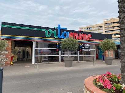 Vitamine, Magasin de Vêtements à Saint-Cyprien