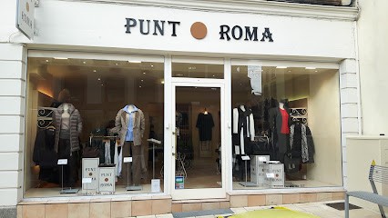 PUNT ROMA, Magasin de Vêtements à Sarrebourg