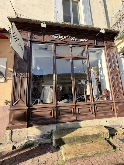 M' Ta Vie Langon Magasin De Vêtements à Langon