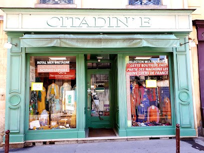 Citadin'e, Magasin de Vêtements à Versailles