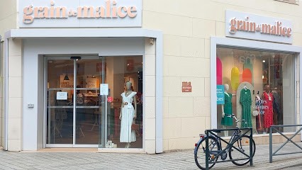 Grain De Malice, Magasin de Vêtements à Laval