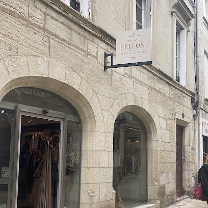 Belloni Magasin De Vêtements à Périgueux