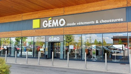 Gemo Longeville Les St Avold Chaussures Et Vêtements, Magasin de Vêtements à Longeville-lès-Saint-Avold