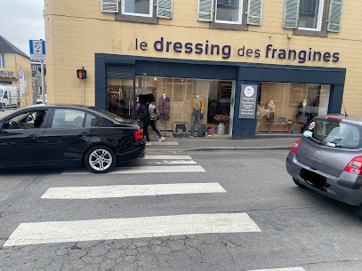 Le Dressing Des Frangines, Magasin de Vêtements à Landerneau