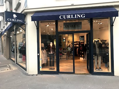 Boutique Curling - Paris 7ème, Magasin de Vêtements à Paris 07