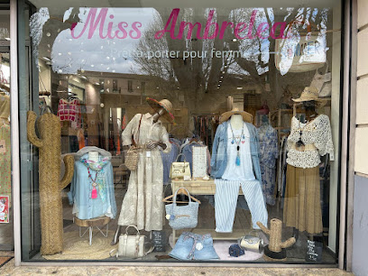 Missambrelea Magasin De Vêtements à Brignoles