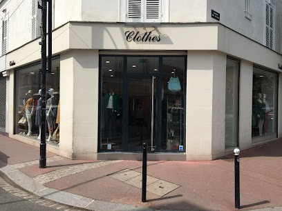 Clothe's, Magasin de Vêtements à Saint-Maur-des-Fossés