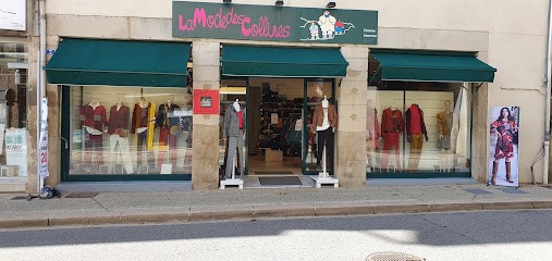La Mode Des Collines, Magasin de Vêtements à Saint-Donat-sur-l'Herbasse
