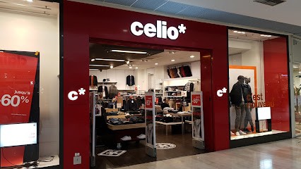 Celio, Magasin de Vêtements à Tourville-la-Rivière