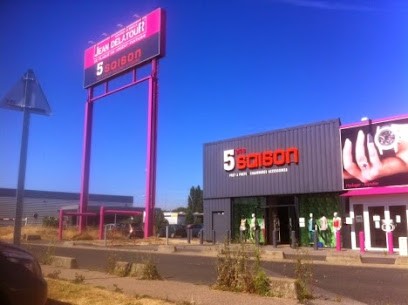 5ème Saison, Magasin de Vêtements à Sainte-Geneviève-des-Bois