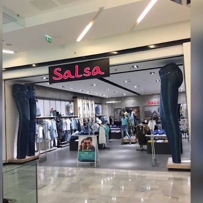 SALSA JEANS, Magasin de Vêtements à Villeneuve-la-Garenne