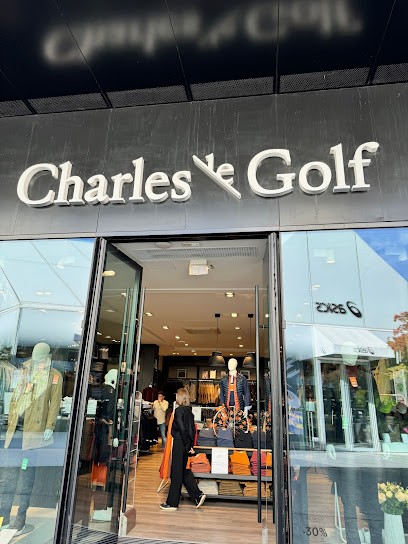 Charles Le Golf Villefontaine, Magasin de Vêtements à Villefontaine