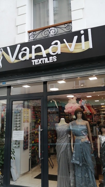 Vanavil Textiles, Magasin de Vêtements à Gagny