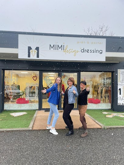 Mimi Design Dressing, Magasin de Vêtements à Vic-Fezensac