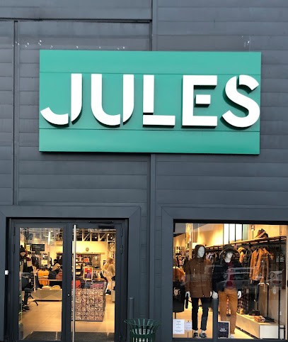 Jules Valence-André Boulle, Magasin de Vêtements à Valence