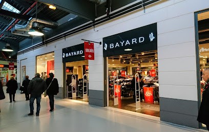 Bayard, Magasin de Vêtements à Talange
