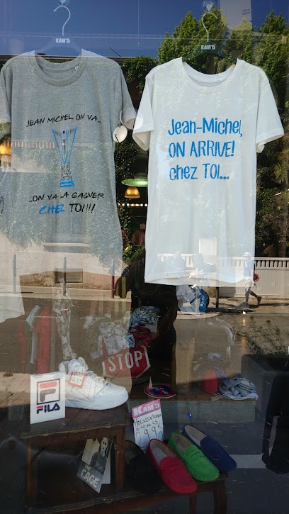 kam'5, Magasin de Vêtements à Istres