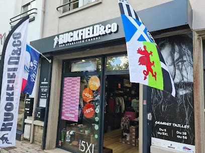 Ruckfield & CO Ploërmel, Magasin de Vêtements à Ploërmel