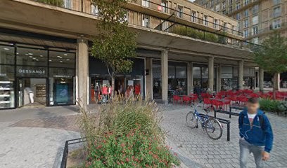 cop.copine, Magasin de Vêtements au Havre