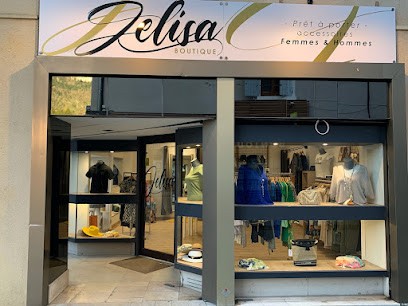 Jelisa Boutique, Magasin de Vêtements à Saint-Laurent-du-Pont