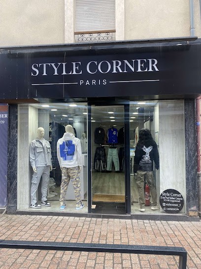 Style Corner Paris, Magasin de Vêtements à Argenteuil