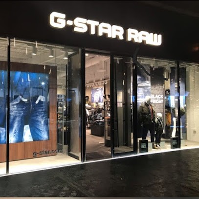 G-Star Outlet, Magasin de Vêtements à Villefontaine