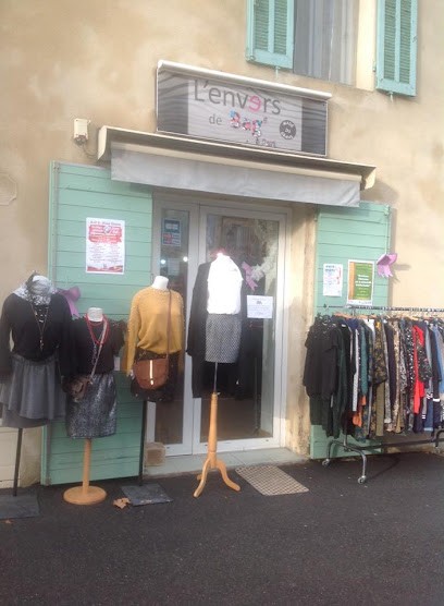 L'Envers De Bag à Part, Magasin de Vêtements à Grans