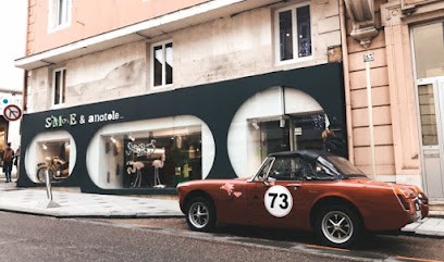 Simone Et Anatole, Magasin de Vêtements à Oyonnax