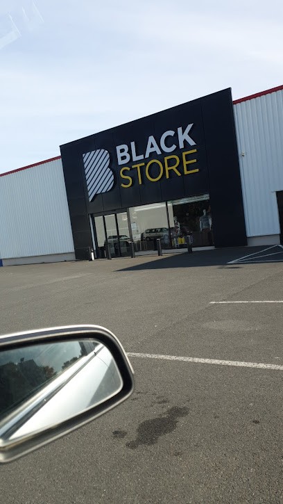 BLACKSTORE, Magasin de Vêtements à Romorantin-Lanthenay