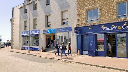 Les Mouettes, Magasin de Vêtements à La Trinité-sur-Mer