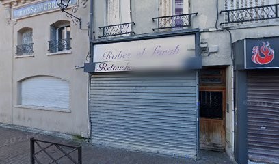 Robes El Farah Retoucherie, Magasin de Vêtements à Argenteuil
