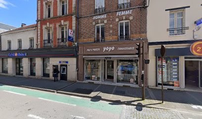 Yoyo, Magasin de Vêtements à Romilly-sur-Seine