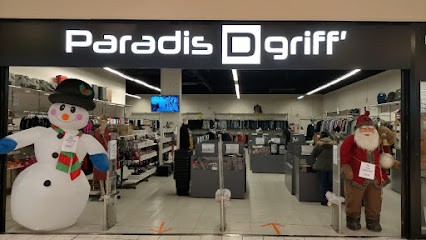 Paradis D Griff, Magasin de Vêtements à Viry-Châtillon