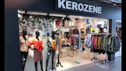 Kerozene, Magasin de Vêtements à Léognan