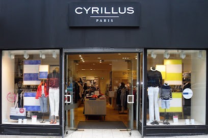 Cyrillus, Magasin de Vêtements à Paris 07