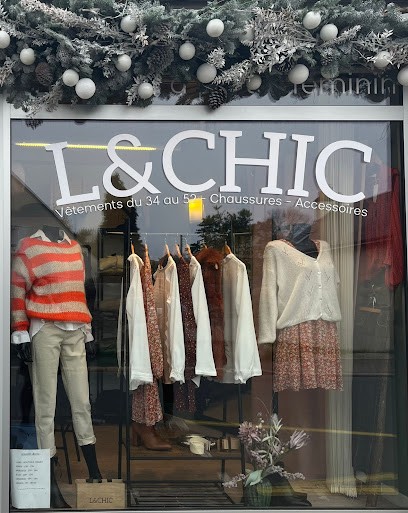 L&CHIC, Magasin de Vêtements à Vouvray