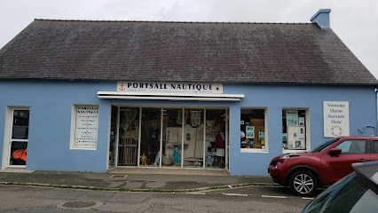 Portsall Nautique, Magasin de Vêtements à Ploudalmézeau