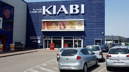 Kiabi, Magasin de Vêtements à Saint-Louis