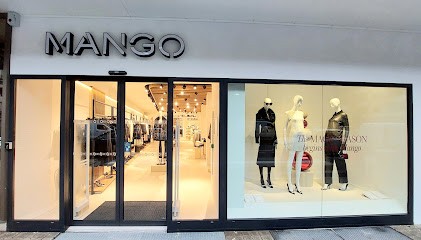 MANGO, Magasin de Vêtements à Thonon-les-Bains