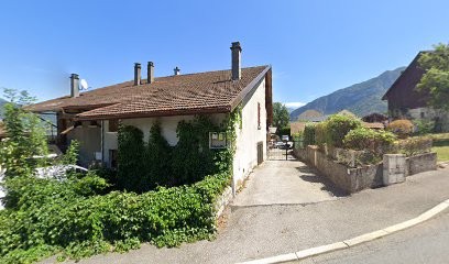 Another Wild Vision, Magasin de Vêtements à Marnaz