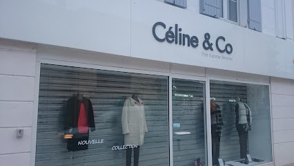 CELINE & CO ELINE JO, Magasin de Vêtements à Mont-de-Marsan