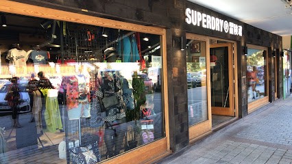 Superdry Alpe D'Huez, Magasin de Vêtements à Huez